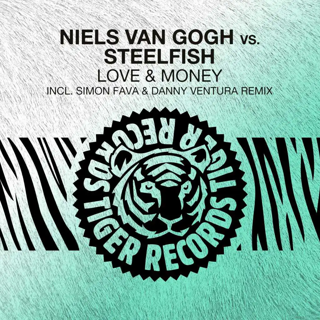 Niels van Gogh & Steelfish