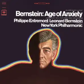Symphony No. 2 "The Age of Anxiety": Pt. 2b, The Masque. Extremely Fast