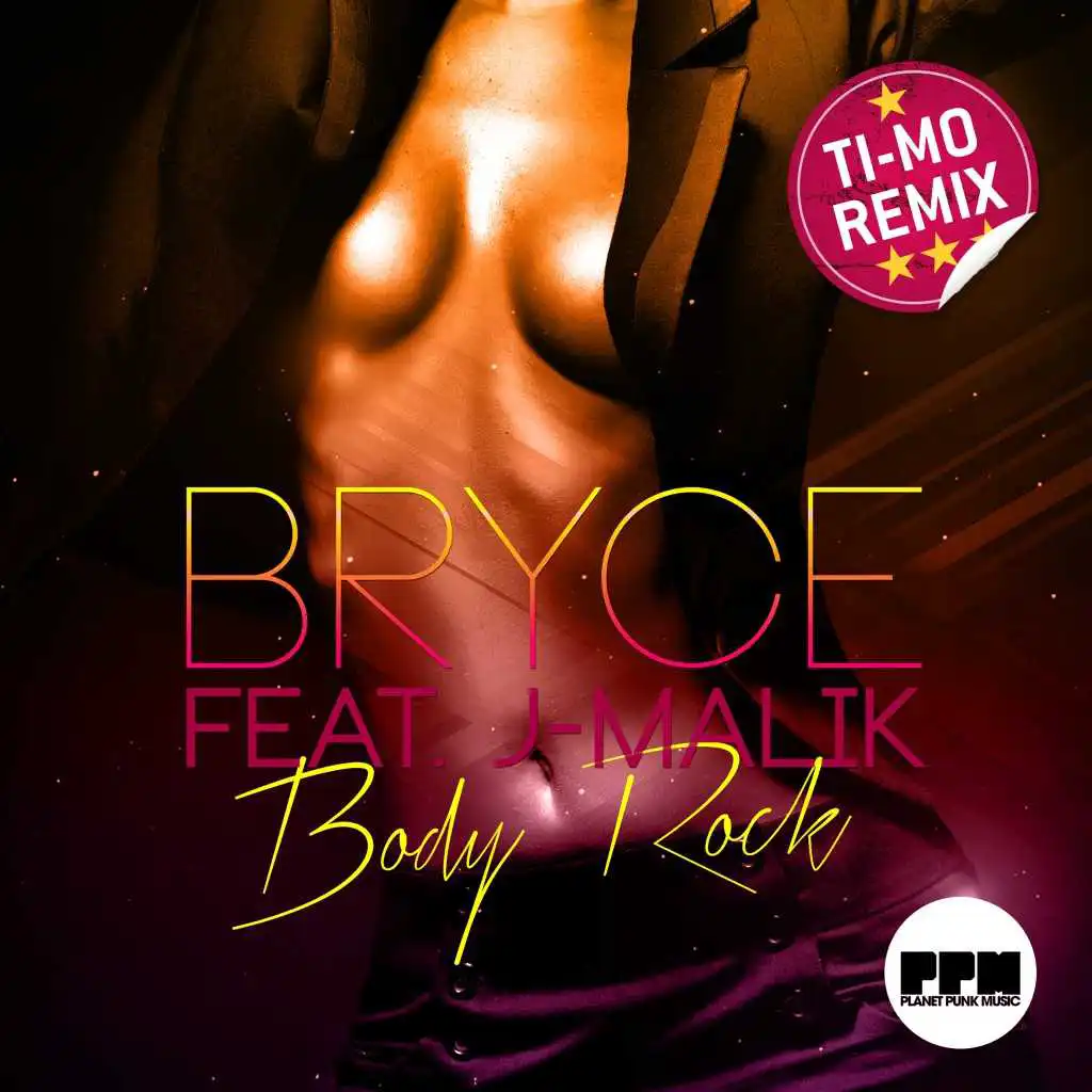 Body Rock (Remixes) [feat. J-Malik]