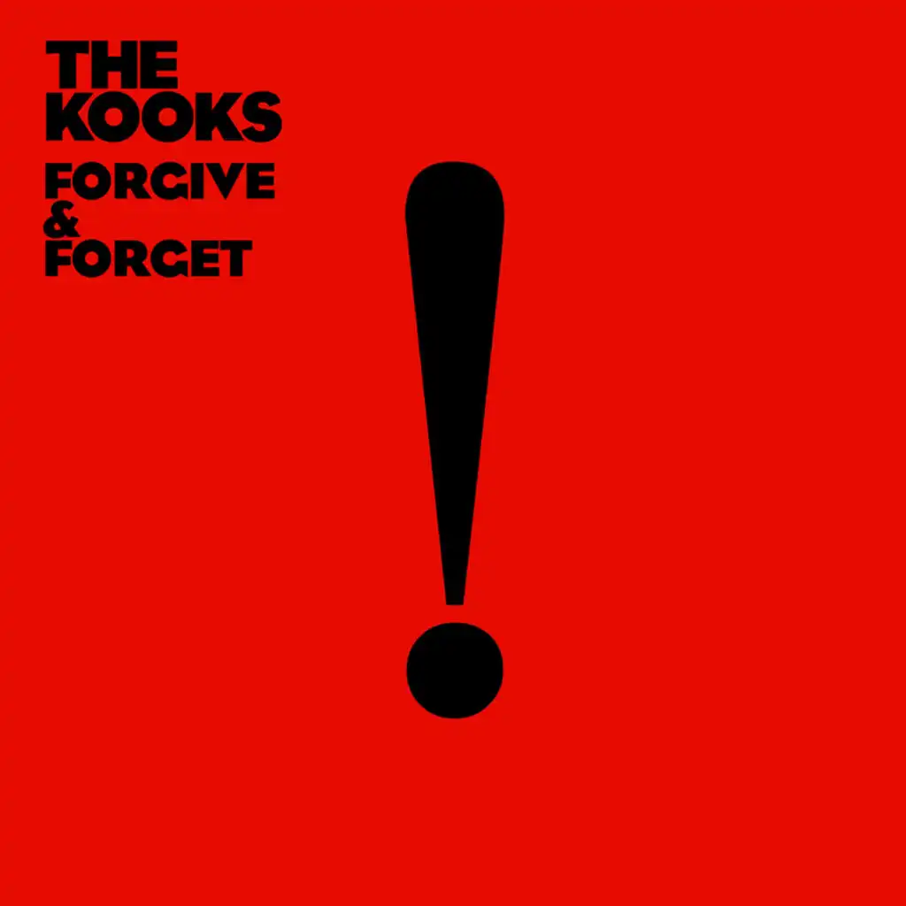 Forgive & Forget (Yarin Lidor Remix)