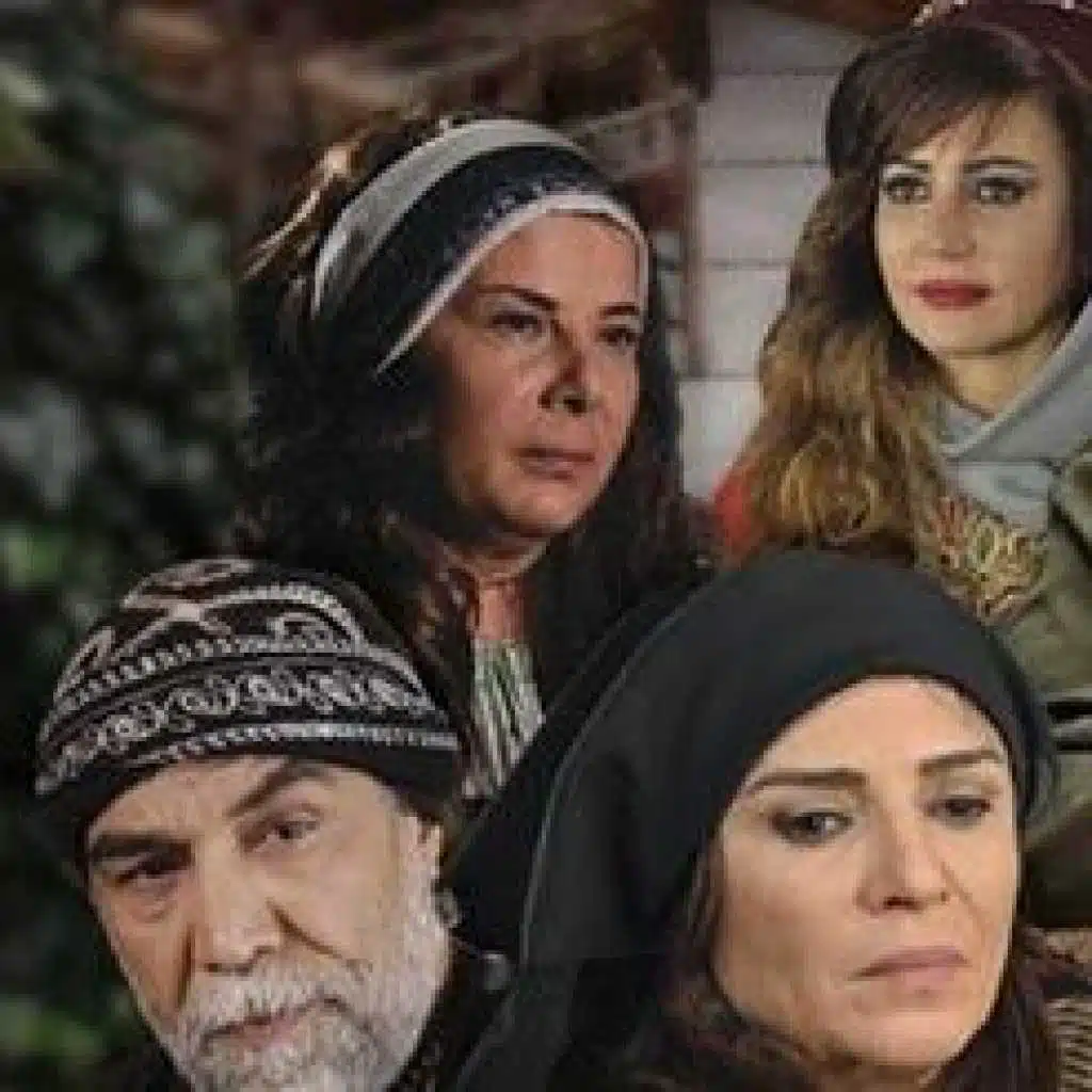 مسلسل خان الدراويش 2