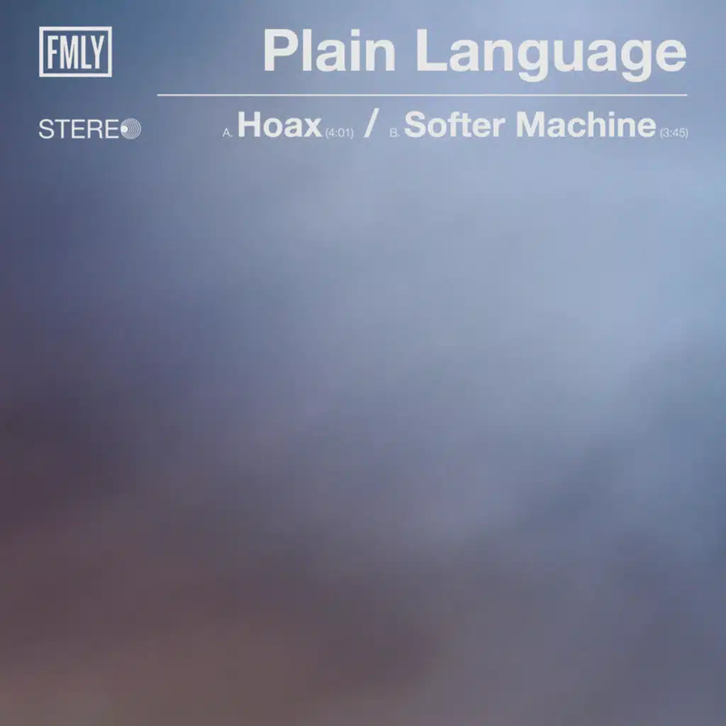 Hoax/Softer Machine