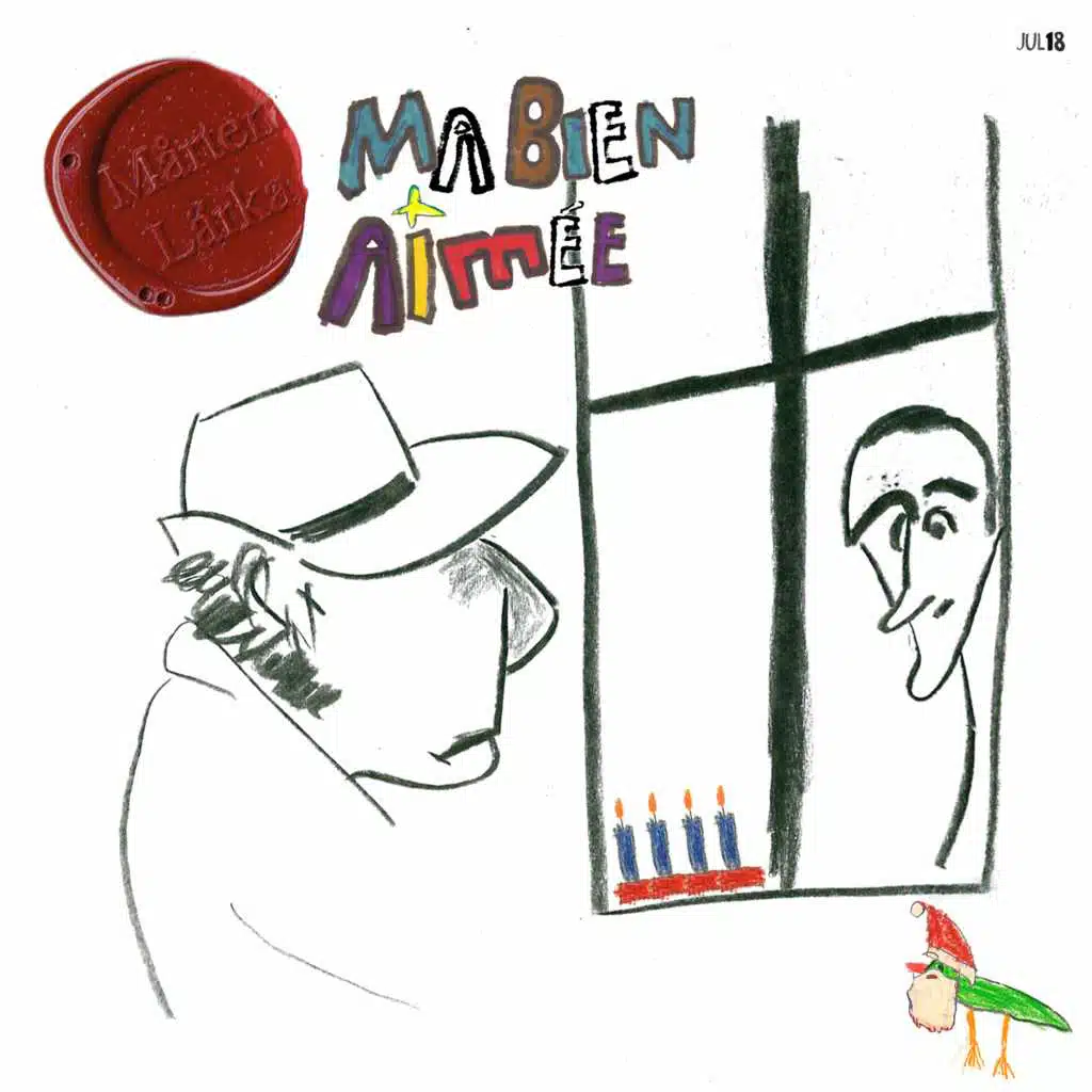 Ma bien aimée (X-mas edition)