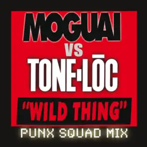 Wild Thing (Punx Squad Mix)