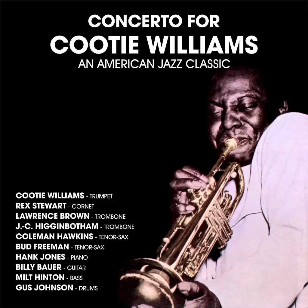 Concerto for Cootie (Do Nothin' Till You You Hear from Me)