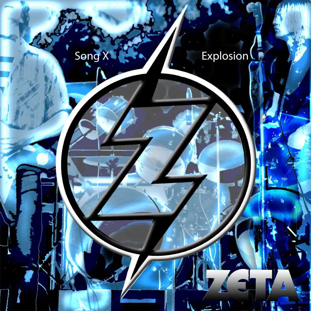 Zeta (MiMo Sound) [feat. Björn Bagarn Malmros, Mats Drutten Grahn & Micke Moberg]