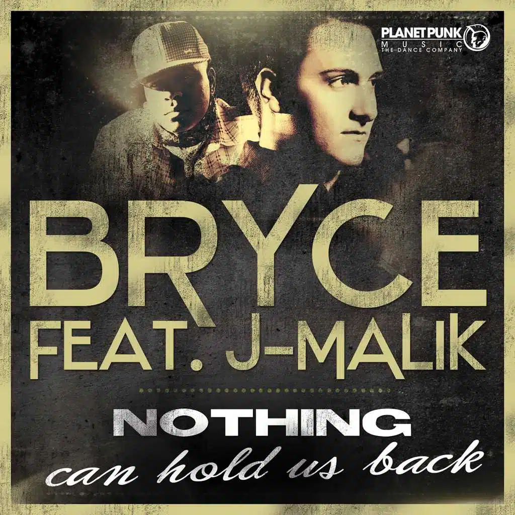 Nothing Can Hold Us Back (feat. J-Malik)