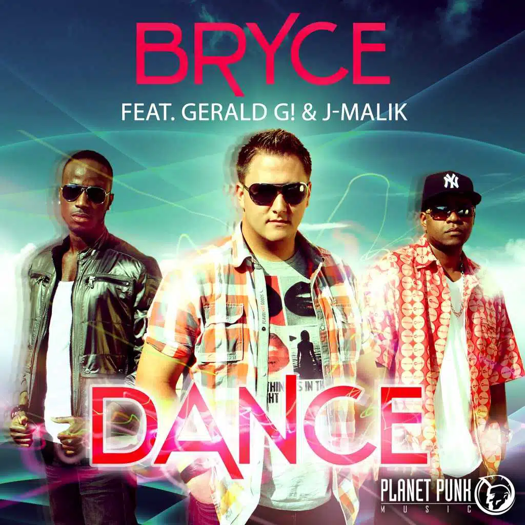 Dance (Original Club Mix Radio Edit) [feat. Gerald G! & J-Malik]