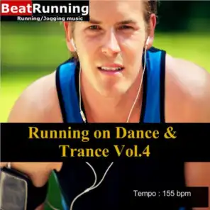 Running on Dance & Trance Vol.4-155 bpm