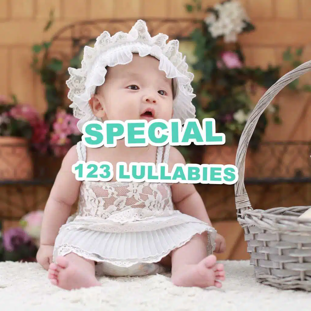 #18 Special 123 Lullabies