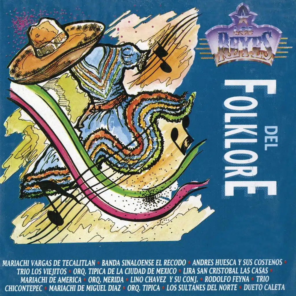 Los Reyes del Folklore