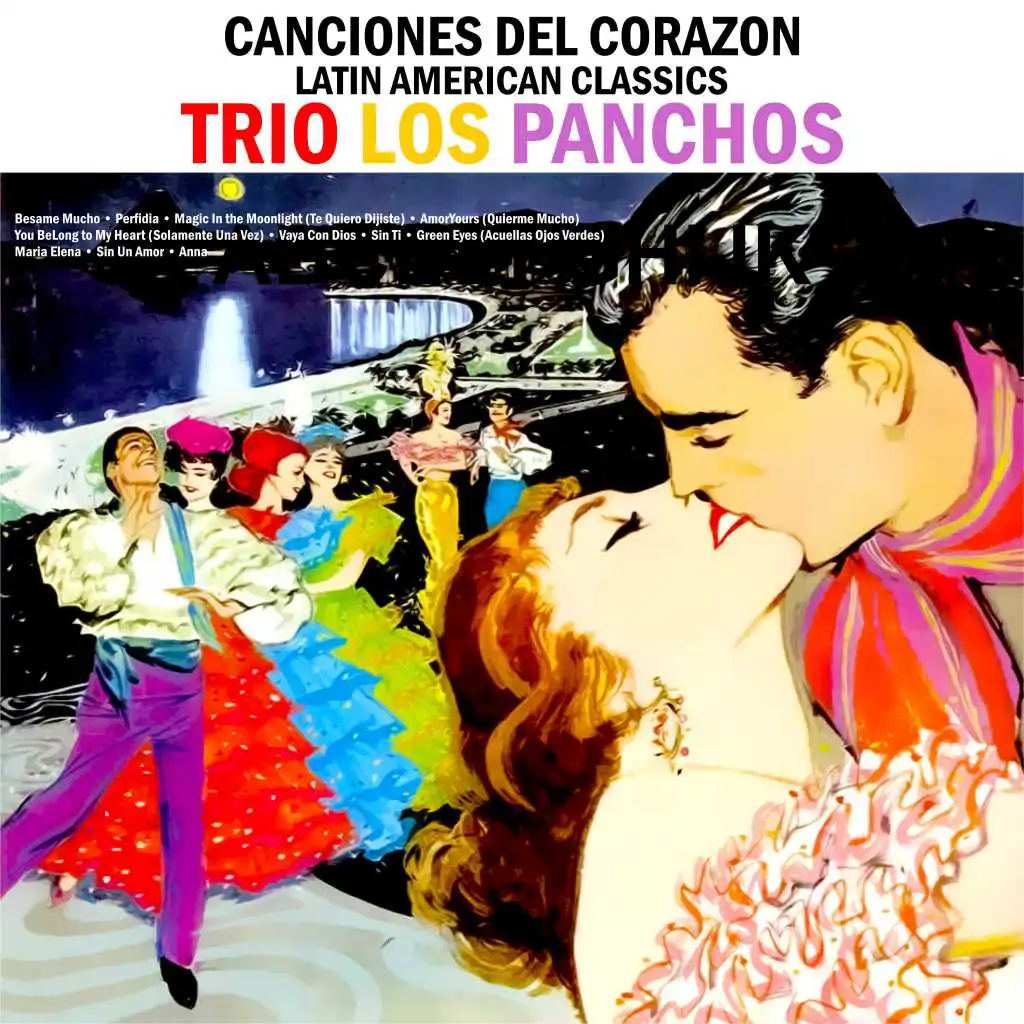 Canciones Del Corazon : Latin American Classics
