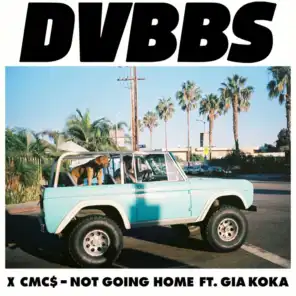 Not Going Home (feat. Gia Koka)