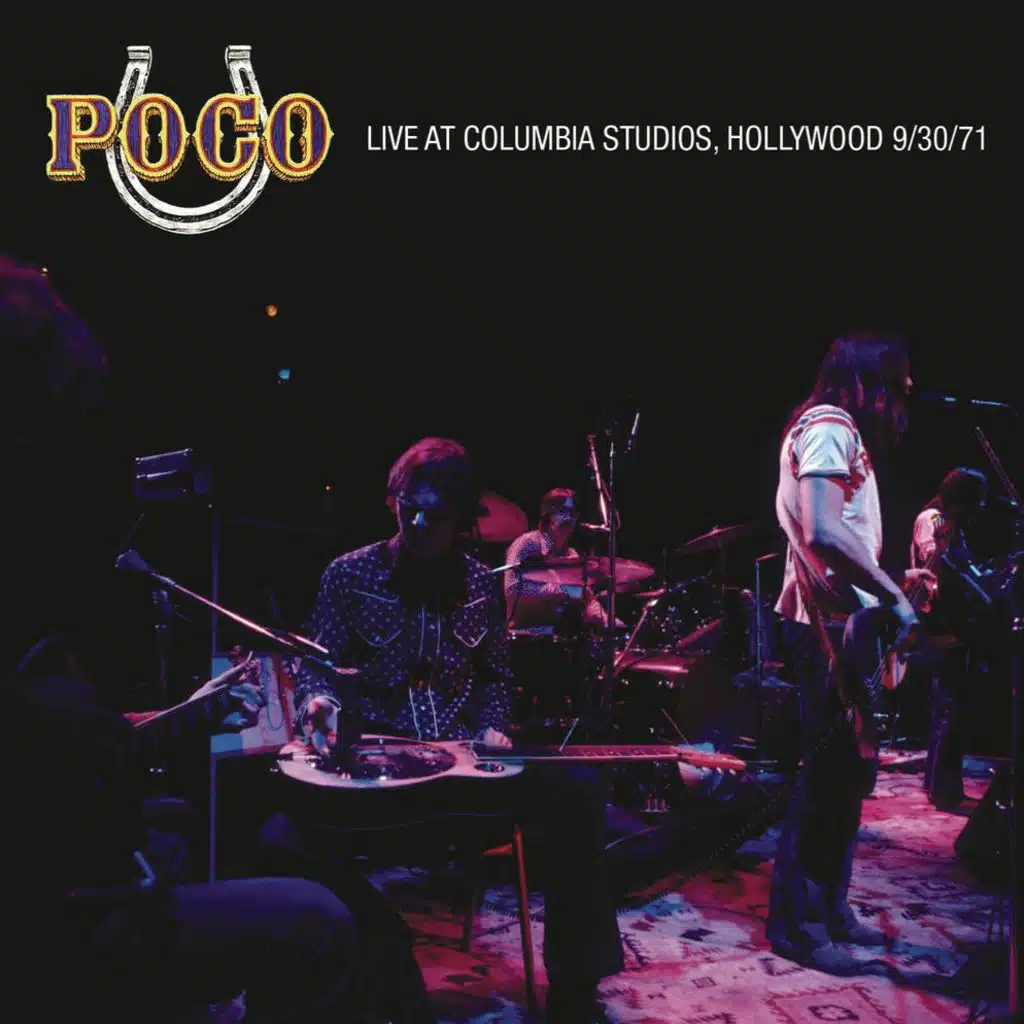 I Guess You Made It (Live at Columbia Recording Studios, Hollywood, CA - September 1971)