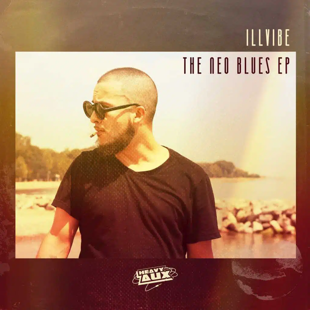 The Neo-Blues - EP
