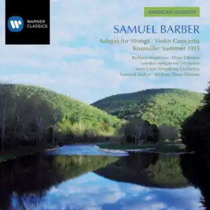 American Classics: Samuel Barber