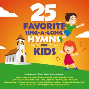 25 Favorite Sing-A-Long Hymns For Kids