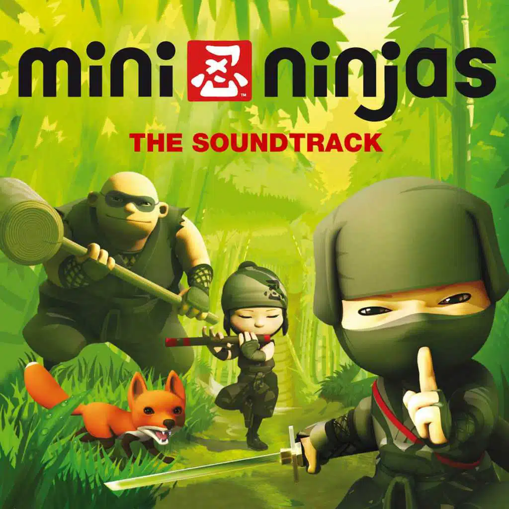 Mini Ninjas (The Soundtrack)