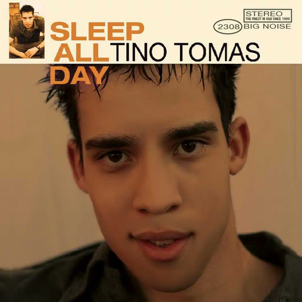 TINO TOMAS