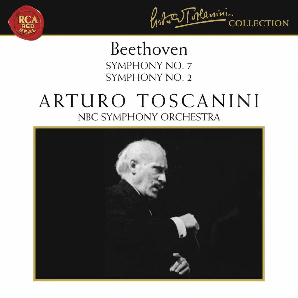 Beethoven: Symphony No. 7 in A Major, Op. 92, Symphony No. 2 in D Major, Op. 36 & Egmont Overture, Op. 84
