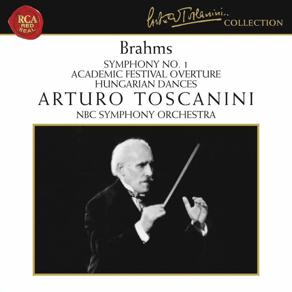 Symphony No. 1 in C Minor, Op. 68: II. Andante sostenuto