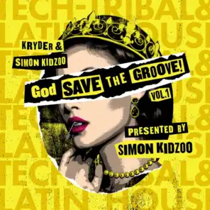 God Save The Groove Vol. 1 (Presented by Simon Kidzoo)
