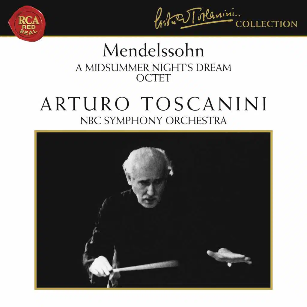 Mendelssohn: A Midsummer Night's Dream, Op. 61 & Octet in E-Flat Major, Op. 20