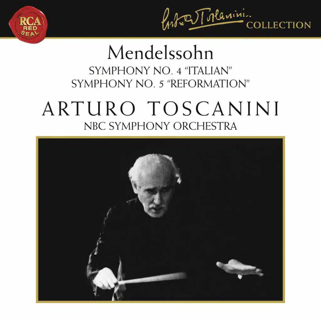 Mendelssohn: Symphonies Nos. 4 & 5