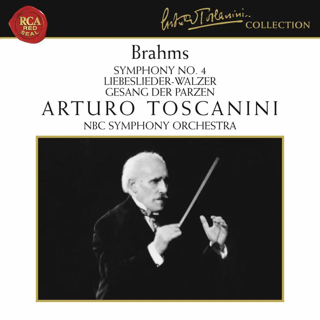 Symphony No. 4 in E Minor, Op. 98: II. Andante moderato