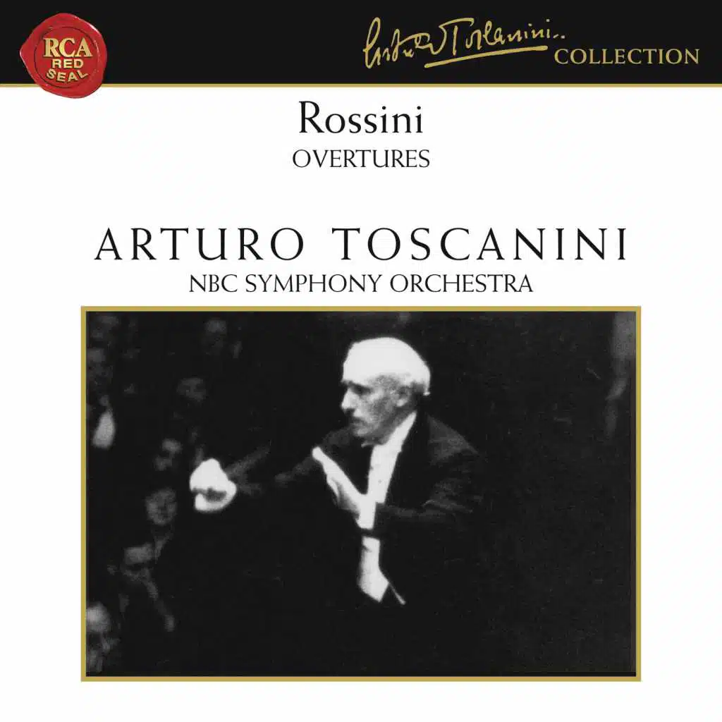Rossini: Overtures