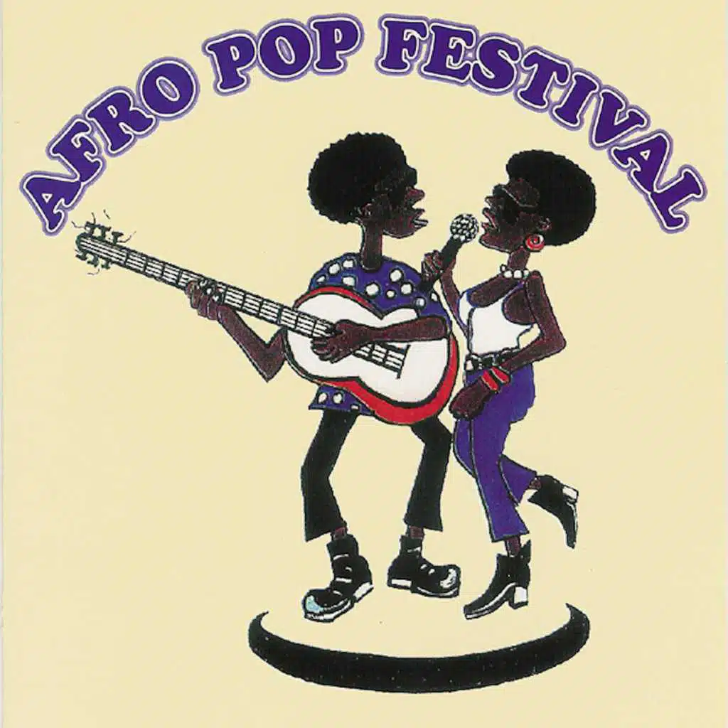 Afro Pop Festival