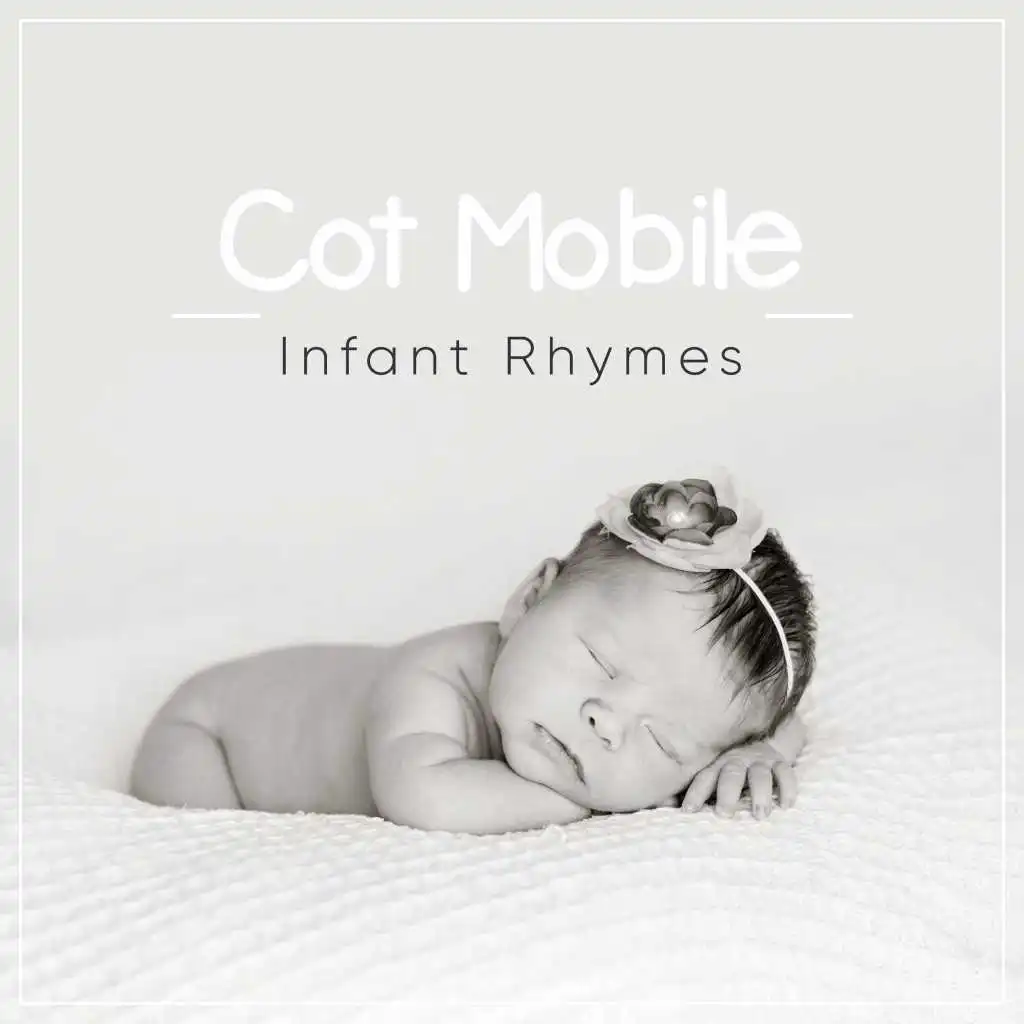 #16 Cot Mobile Infant Rhymes