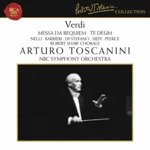 Verdi: Messa da Requiem & Te Deum