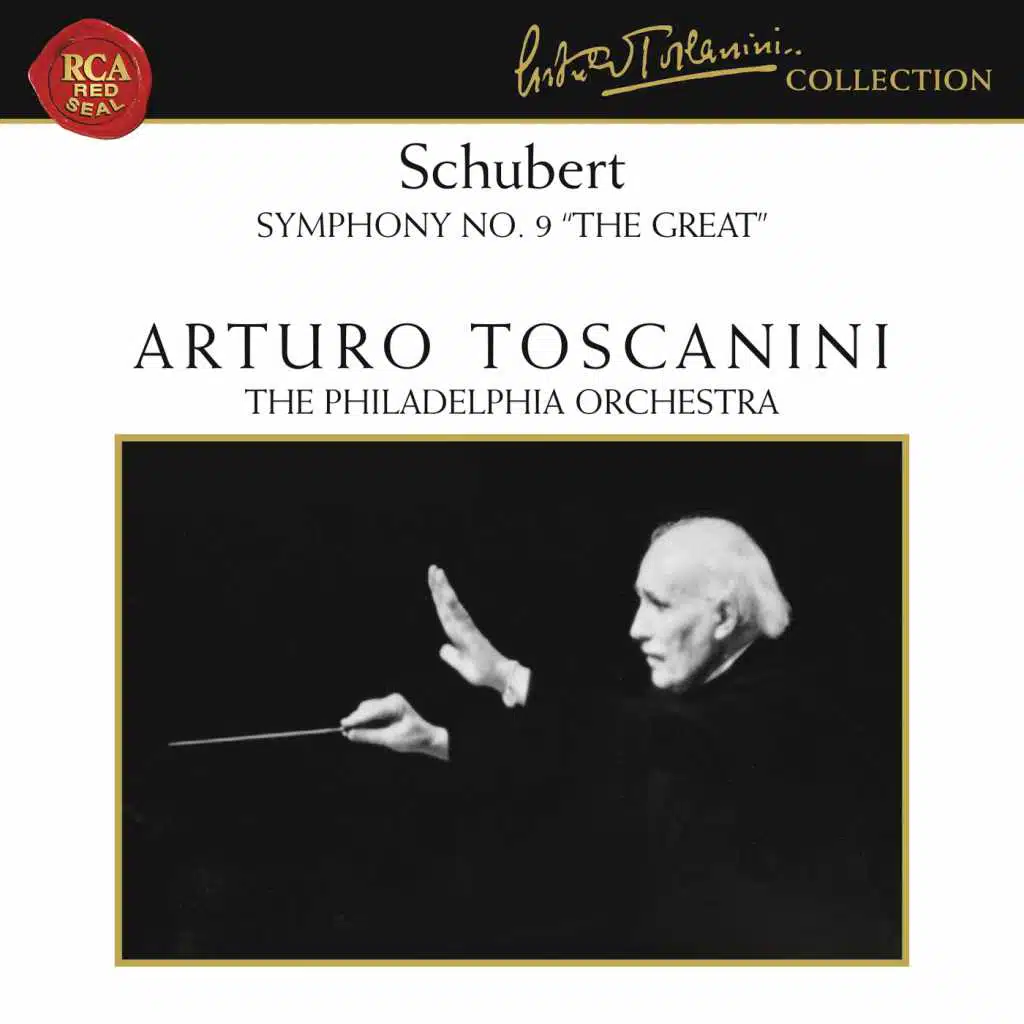 Arturo Toscanini & The Philadelphia Orchestra