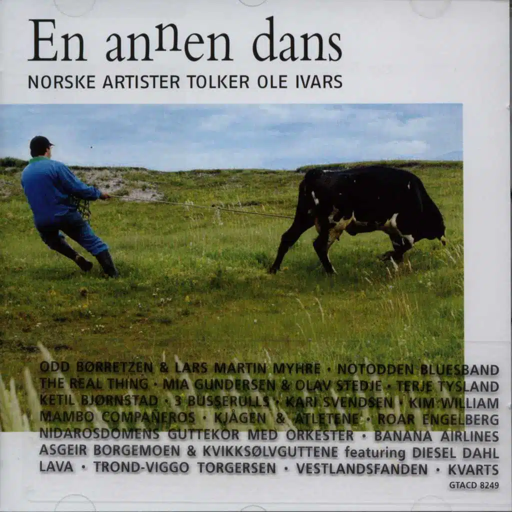 En Annen Dans - Norske Artister Tolker Ole Ivars
