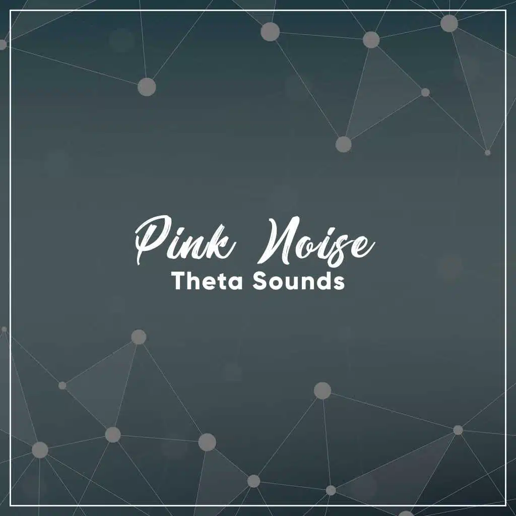 Washing Machine Noise with Ambient Theta Waves - Loopable