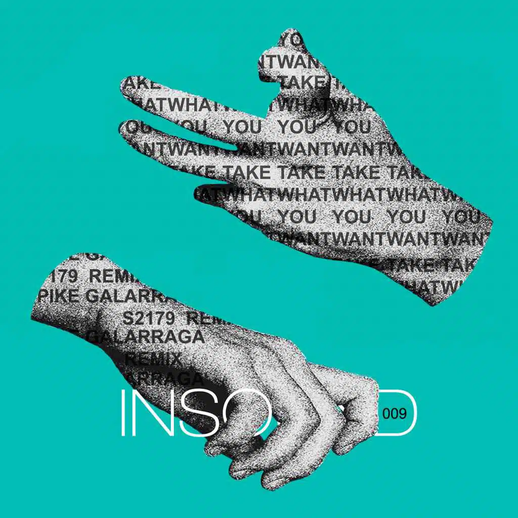 Take What You Want EP