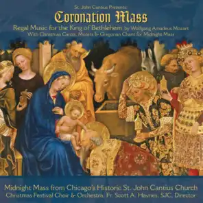 Coronation Mass, K. 317: Gloria