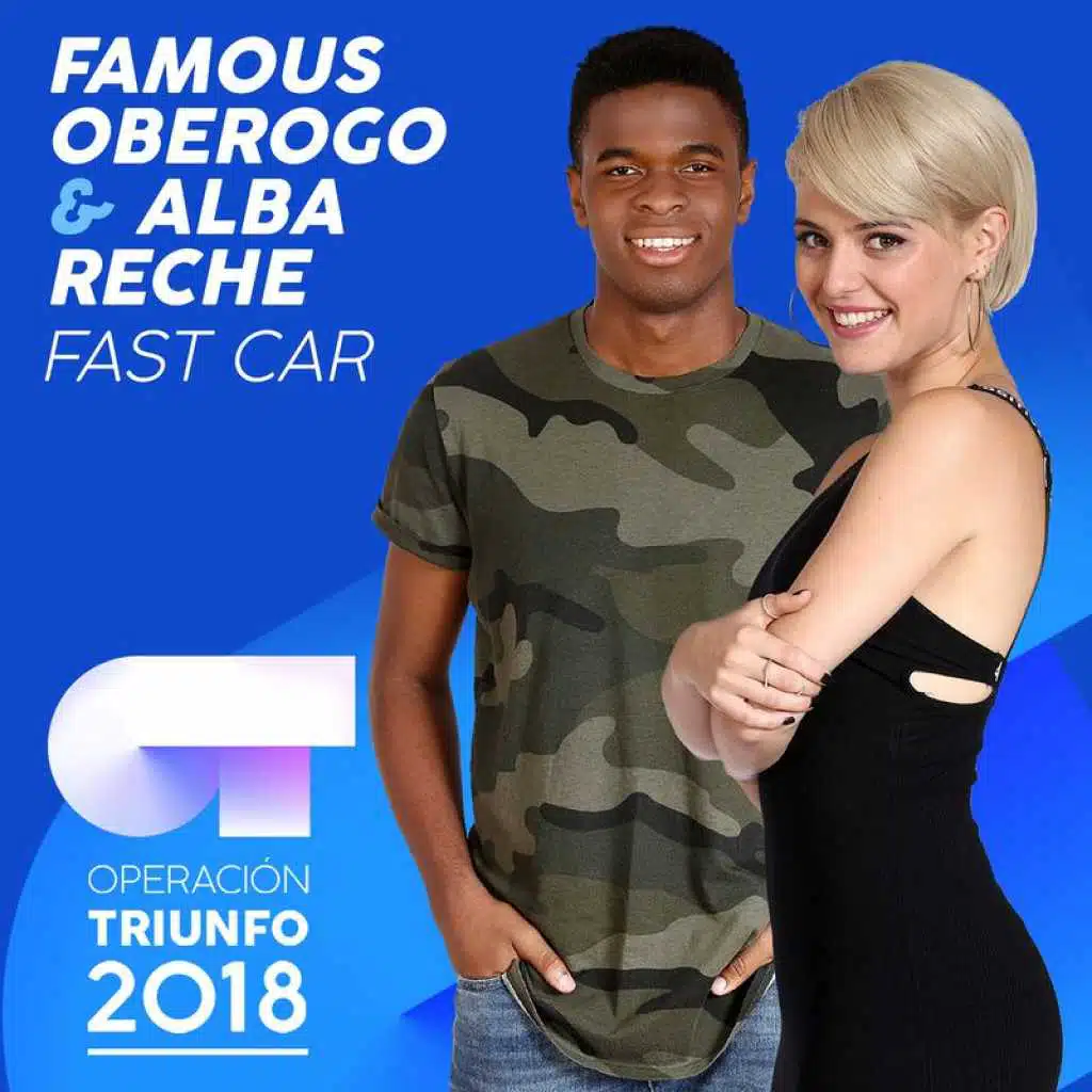 Famous Oberogo & Alba Reche