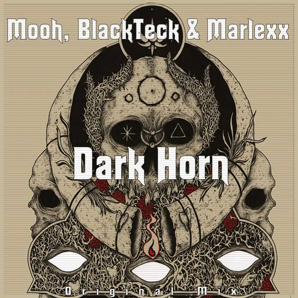 Dark Horn (feat. Blackteck & Marlexx)