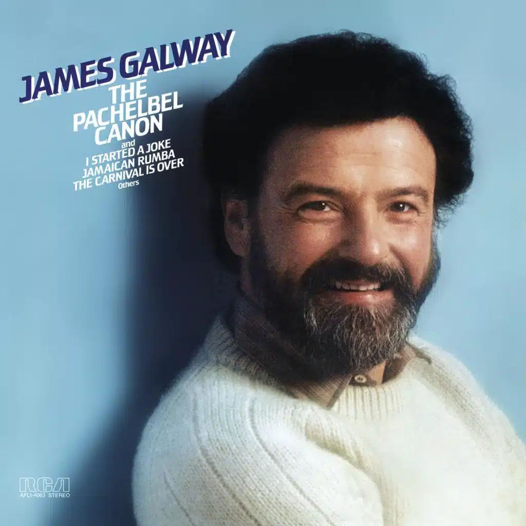 James Galway, David Measham & Sydney Symphony Orchestra