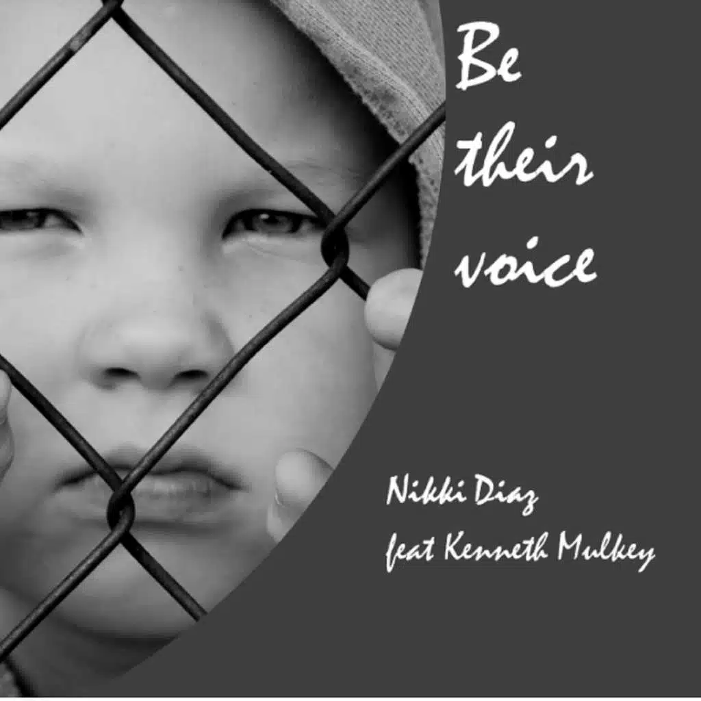 Be Their Voice (feat. Kenneth Mulkey)