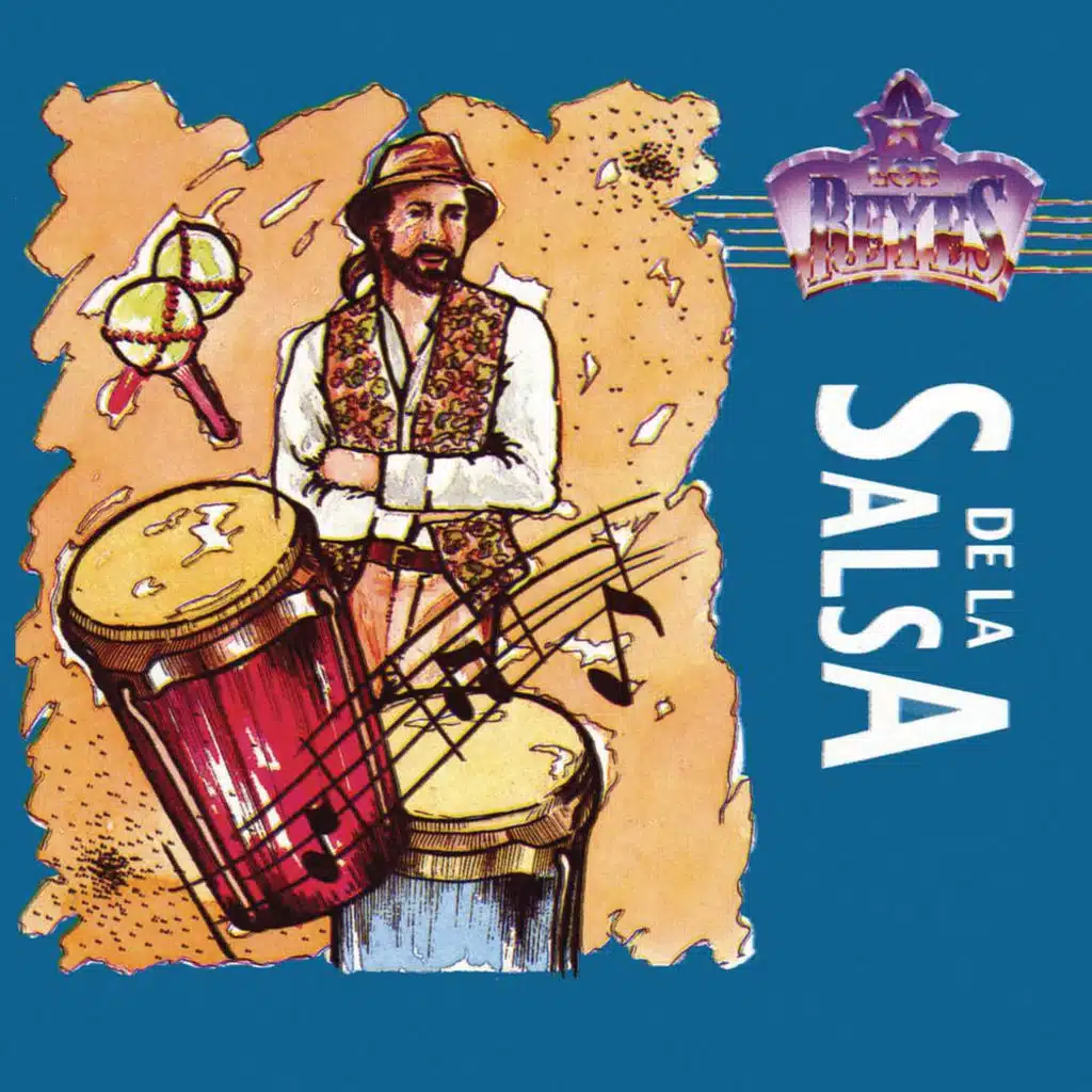 Los Reyes de la Salsa