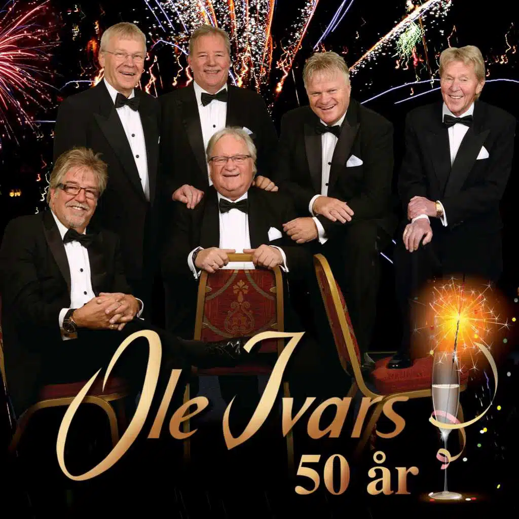 Ole Ivars 50 År