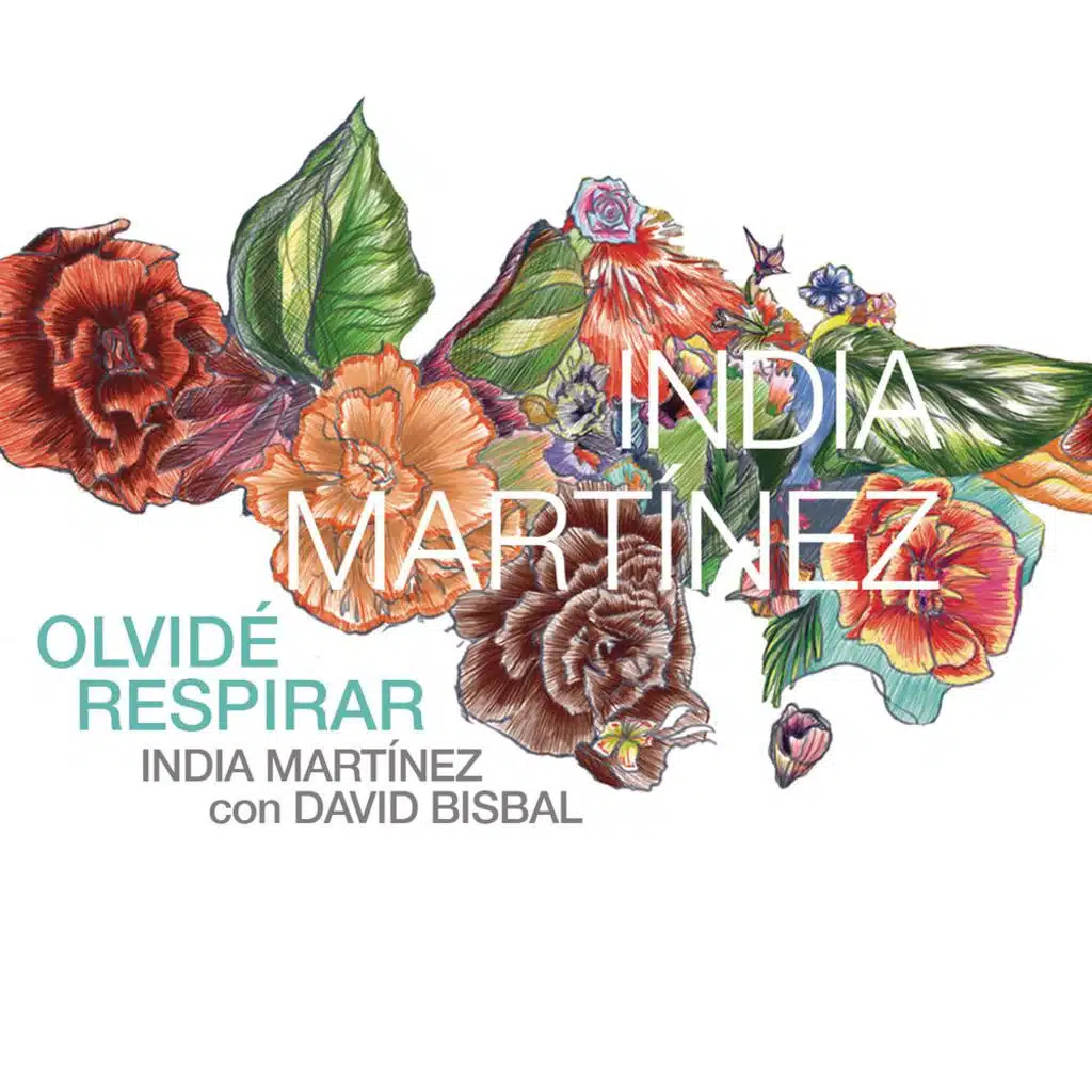 Olvide Respirar (feat. David Bisbal)