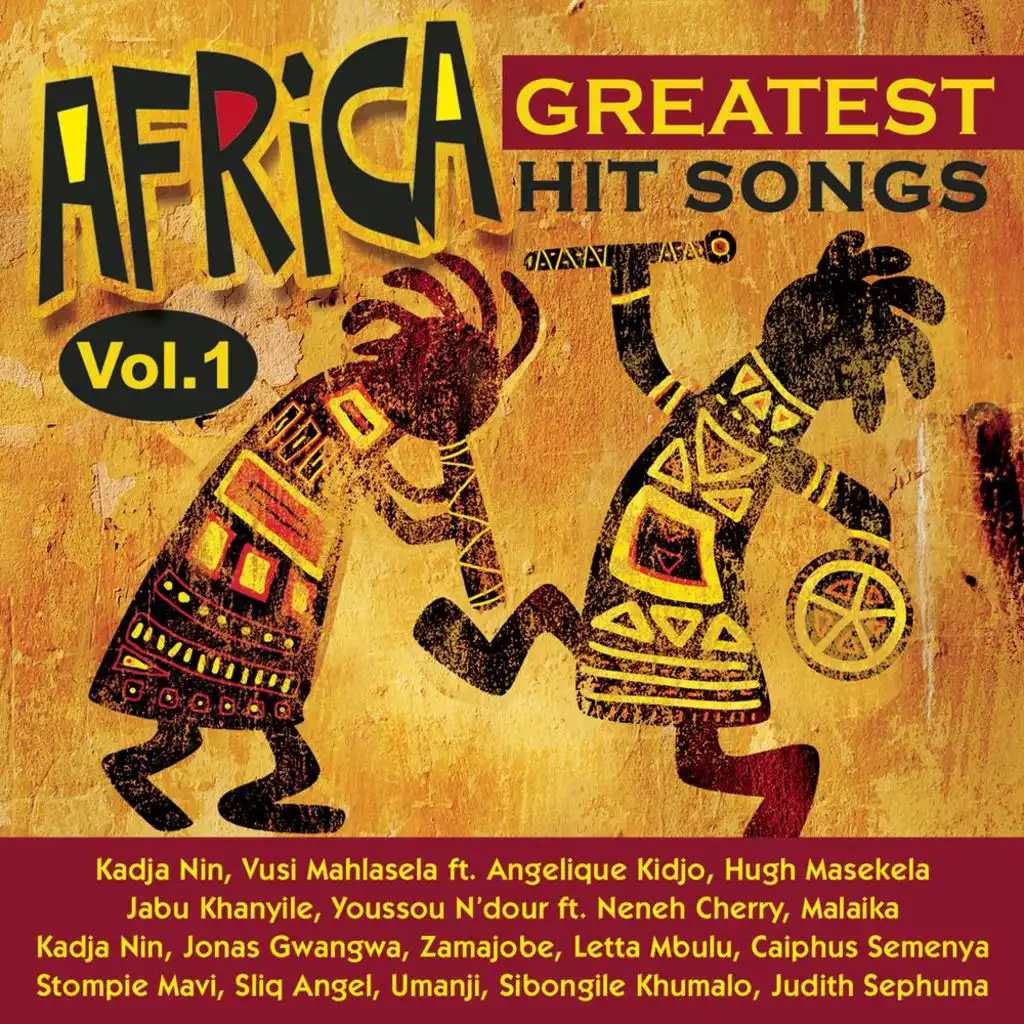 Nakupenda Africa (feat. Angélique Kidjo)