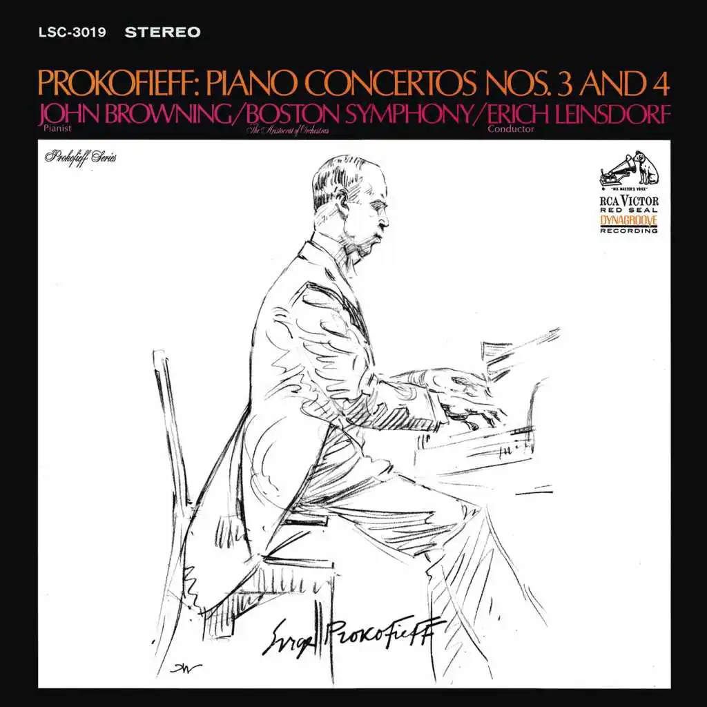 Piano Concerto No. 4 in B-Flat Major, Op. 53: III. Moderato