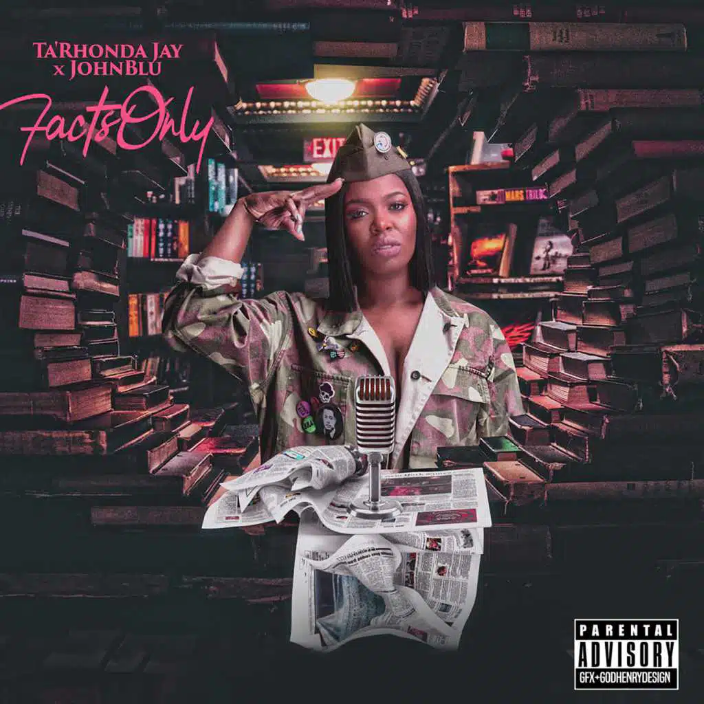 Facts Only (feat. John Blu)