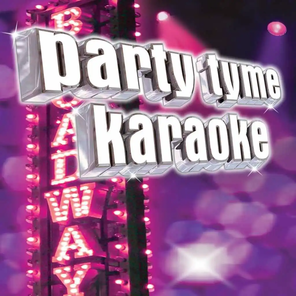 Falling (Made Popular By "Smokey Joe's Cafe") [Karaoke Version]