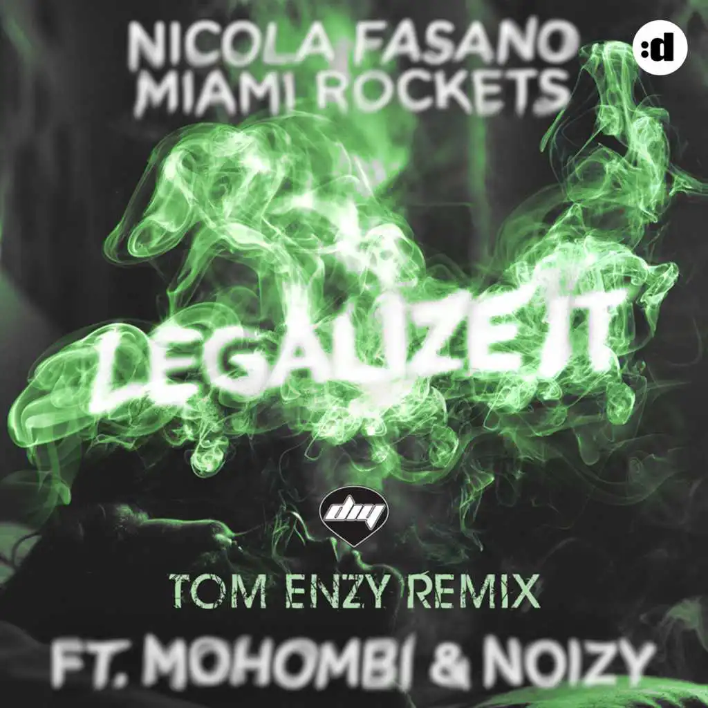 Legalize It (Energy System Remix) [feat. Mohombi & Noizy]